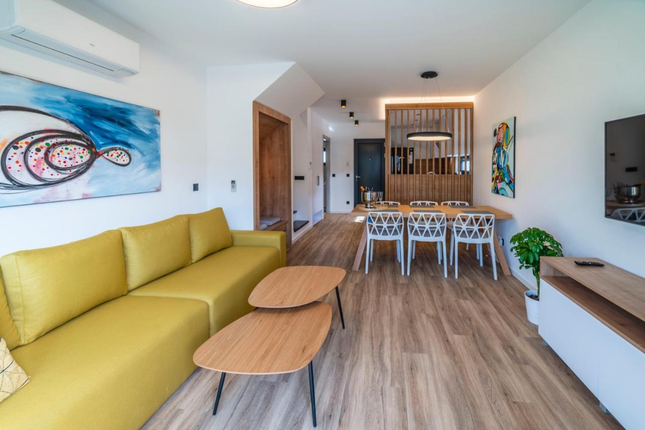 Pinna - Caretta Apartment *